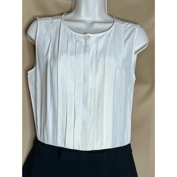 Kate Spade Tuxedo Romper 6 - Picture 5 of 14